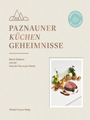 cover image of Paznauner Küchengeheimnisse